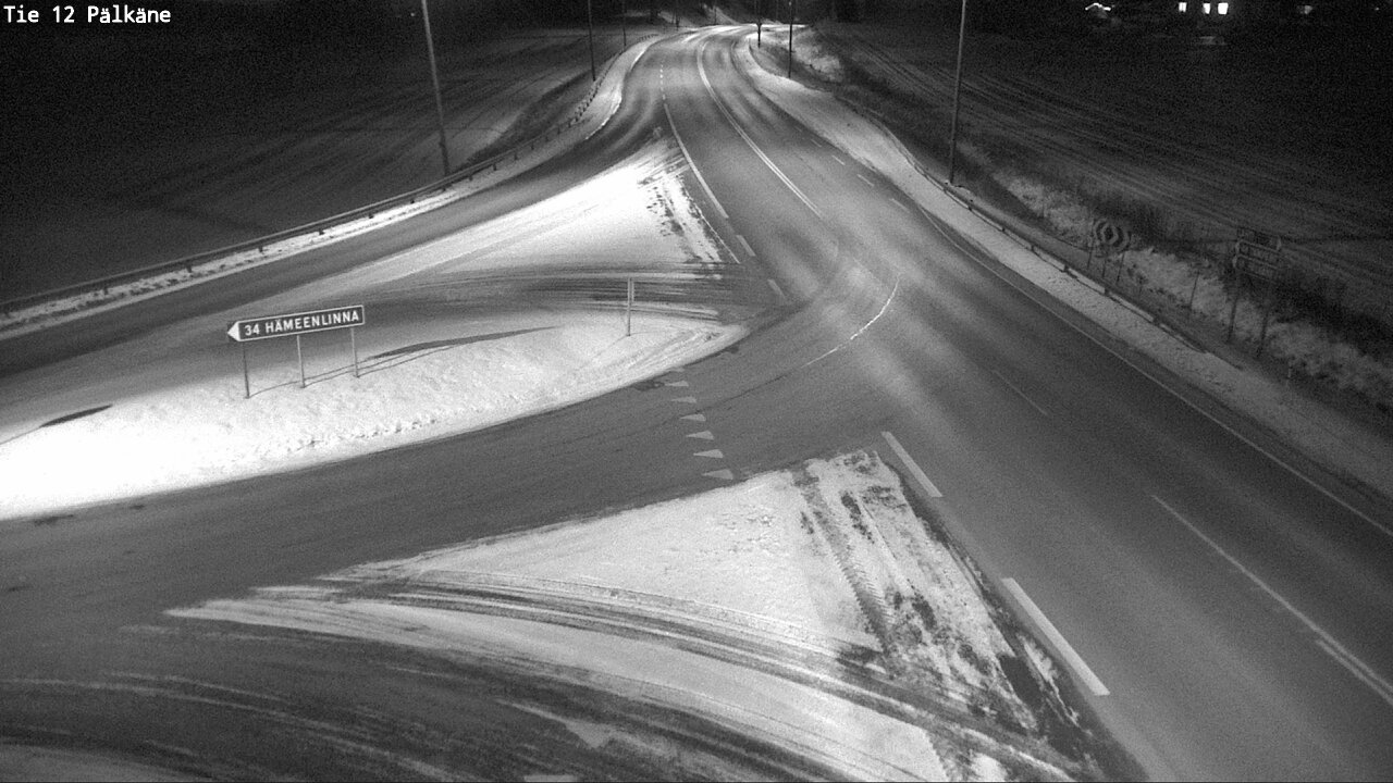 Kelikamerat Kuva Tie 12 Pälkäne, Pälkäne, Pirkanmaa