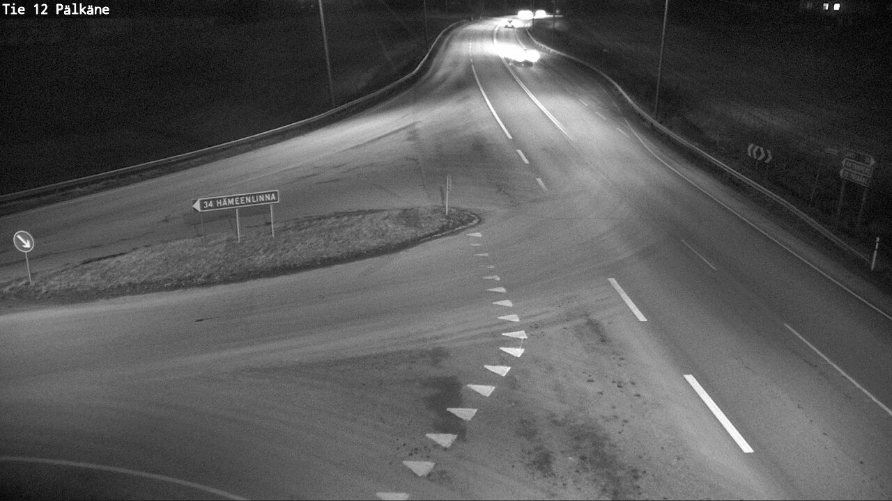 Kelikamerat Kuva Tie 12 Pälkäne, Pälkäne, Pirkanmaa