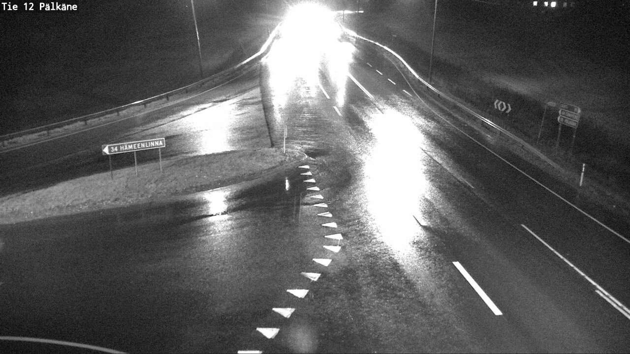 Kelikamerat Kuva Tie 12 Pälkäne, Pälkäne, Pirkanmaa