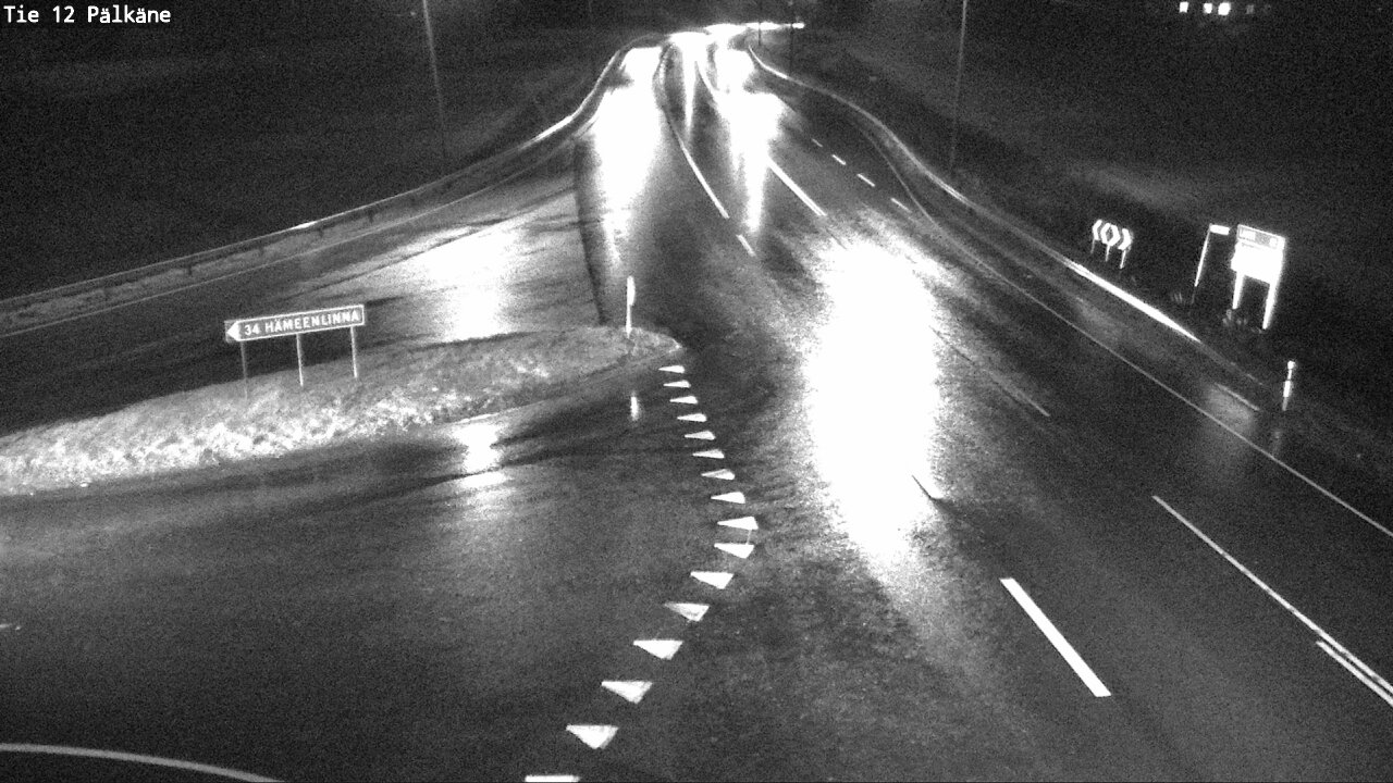 Kelikamerat Kuva Tie 12 Pälkäne, Pälkäne, Pirkanmaa