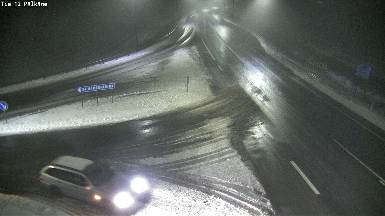 Kelikamerat Kuva Tie 12 Pälkäne, Pälkäne, Pirkanmaa