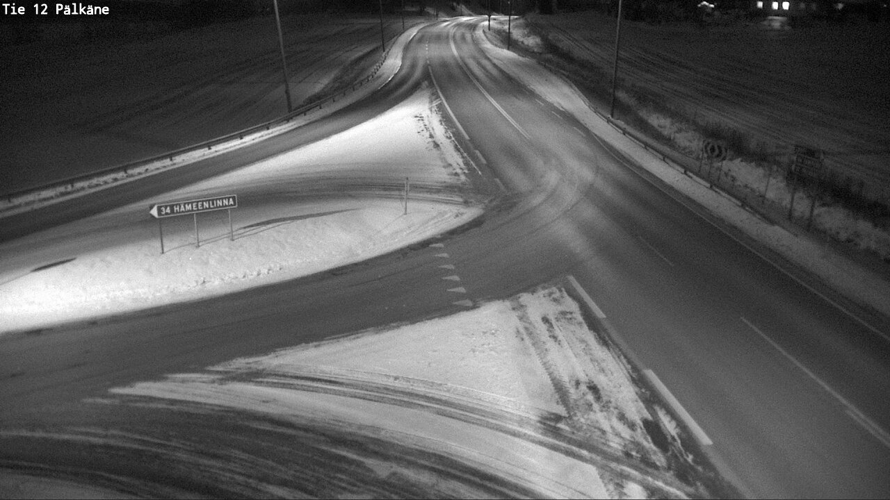 Kelikamerat Kuva Tie 12 Pälkäne, Pälkäne, Pirkanmaa