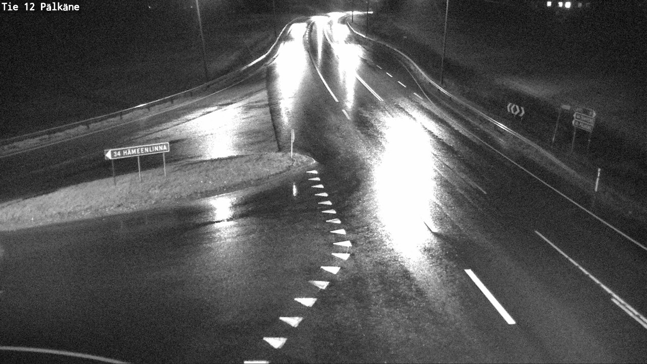 Kelikamerat Kuva Tie 12 Pälkäne, Pälkäne, Pirkanmaa