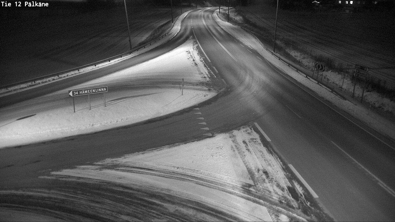 Kelikamerat Kuva Tie 12 Pälkäne, Pälkäne, Pirkanmaa