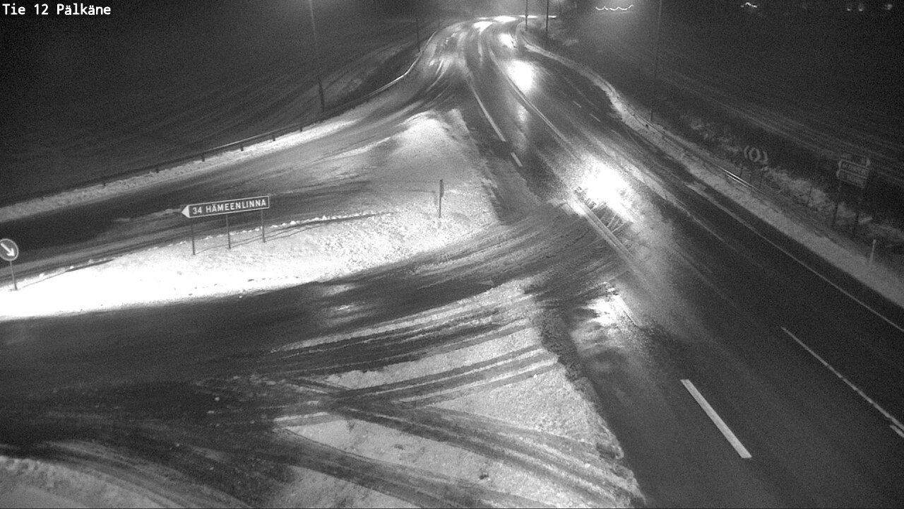 Kelikamerat Kuva Tie 12 Pälkäne, Pälkäne, Pirkanmaa