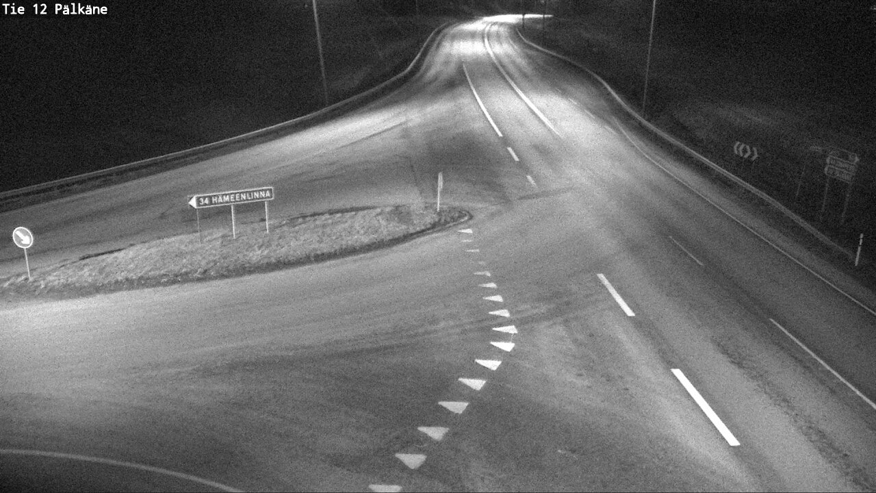 Kelikamerat Kuva Tie 12 Pälkäne, Pälkäne, Pirkanmaa