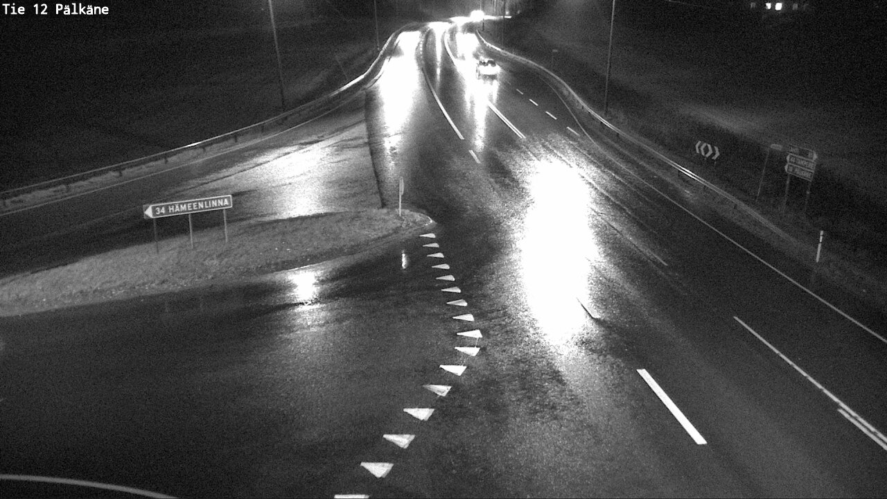 Kelikamerat Kuva Tie 12 Pälkäne, Pälkäne, Pirkanmaa