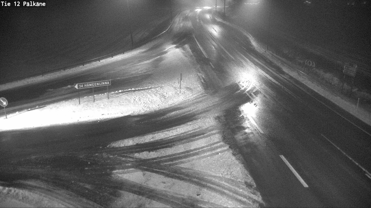 Kelikamerat Kuva Tie 12 Pälkäne, Pälkäne, Pirkanmaa