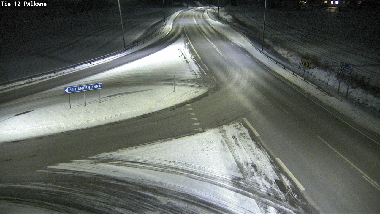 Kelikamerat Kuva Tie 12 Pälkäne, Pälkäne, Pirkanmaa