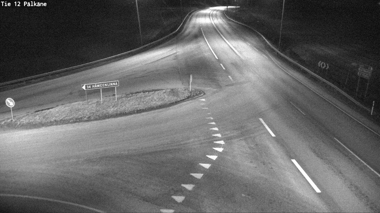 Kelikamerat Kuva Tie 12 Pälkäne, Pälkäne, Pirkanmaa