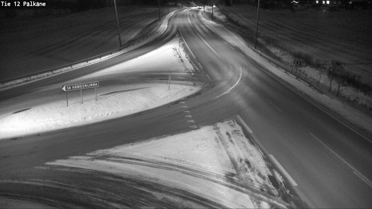 Kelikamerat Kuva Tie 12 Pälkäne, Pälkäne, Pirkanmaa