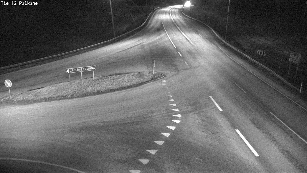 Kelikamerat Kuva Tie 12 Pälkäne, Pälkäne, Pirkanmaa