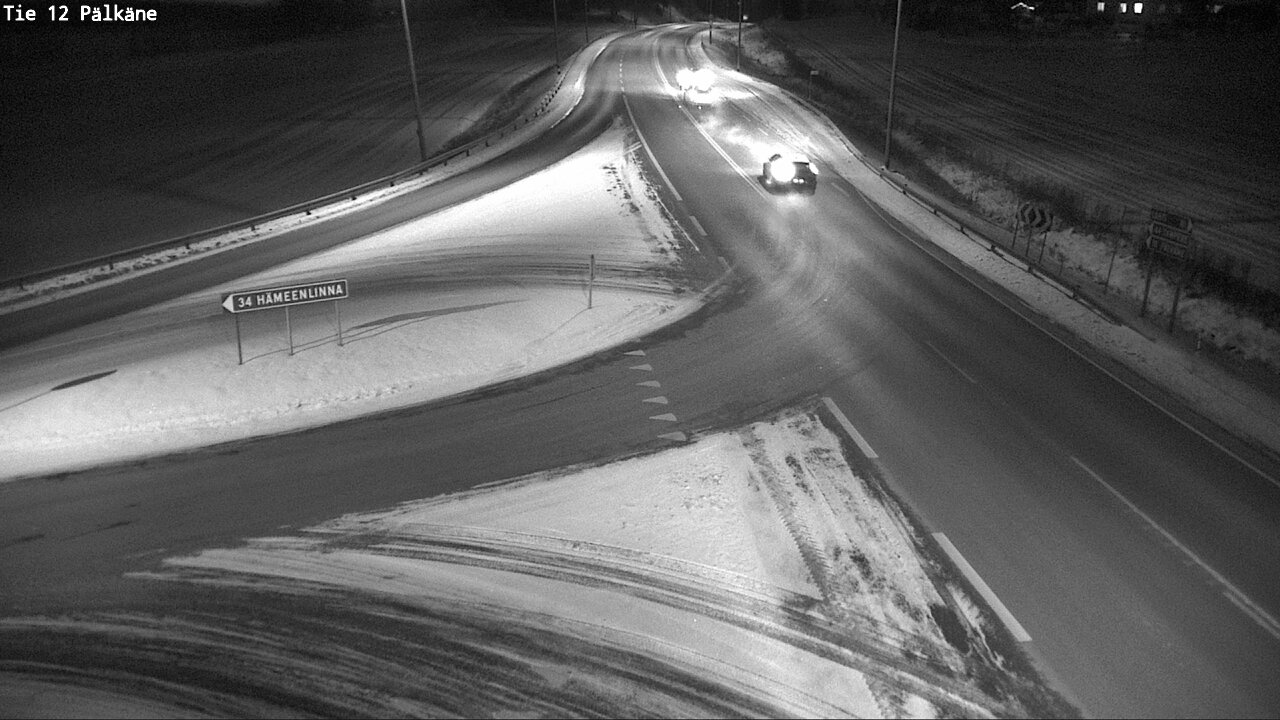 Kelikamerat Kuva Tie 12 Pälkäne, Pälkäne, Pirkanmaa