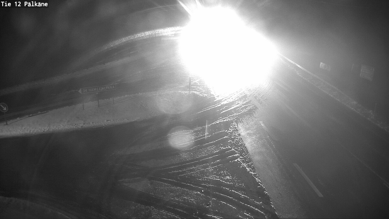 Kelikamerat Kuva Tie 12 Pälkäne, Pälkäne, Pirkanmaa