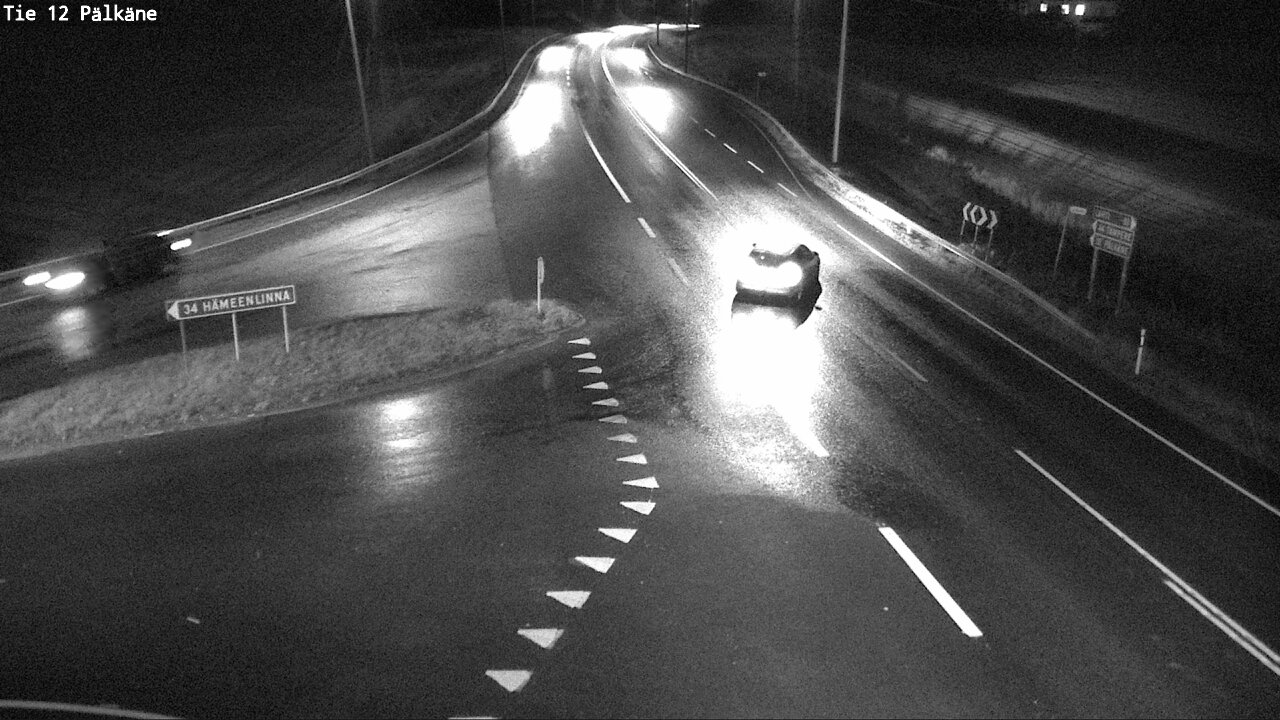 Kelikamerat Kuva Tie 12 Pälkäne, Pälkäne, Pirkanmaa