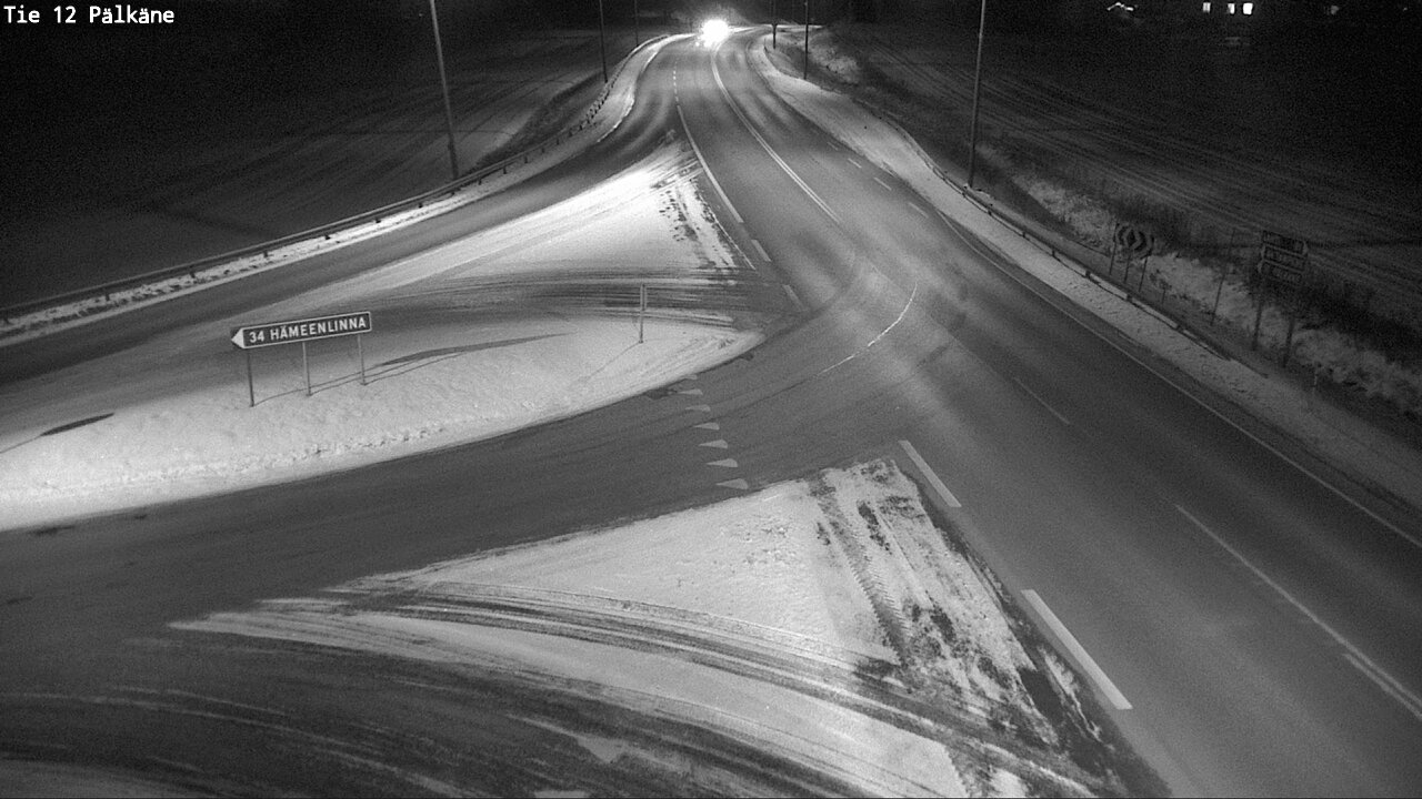 Kelikamerat Kuva Tie 12 Pälkäne, Pälkäne, Pirkanmaa