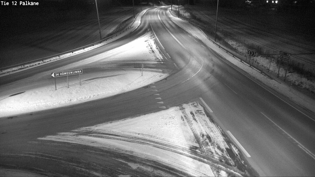 Kelikamerat Kuva Tie 12 Pälkäne, Pälkäne, Pirkanmaa