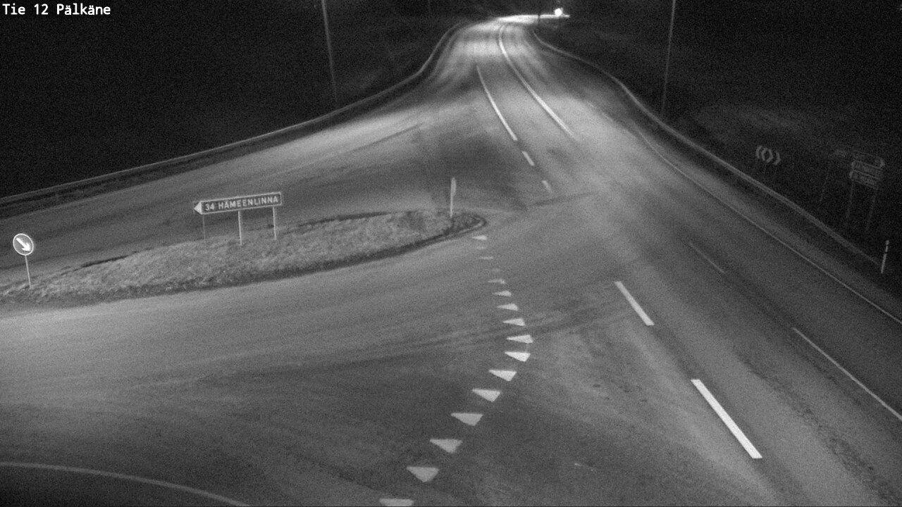 Kelikamerat Kuva Tie 12 Pälkäne, Pälkäne, Pirkanmaa