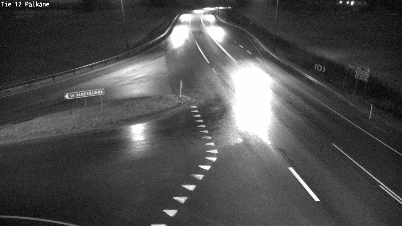 Kelikamerat Kuva Tie 12 Pälkäne, Pälkäne, Pirkanmaa