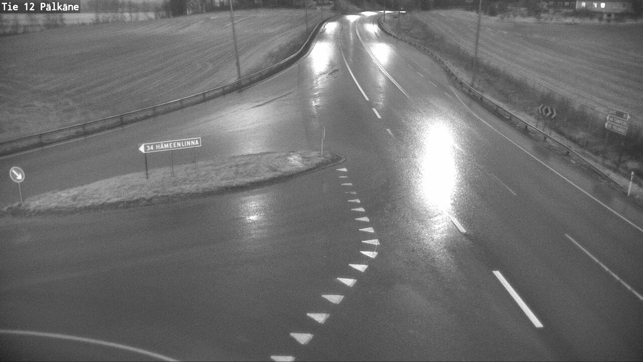 Kelikamerat Kuva Tie 12 Pälkäne, Pälkäne, Pirkanmaa