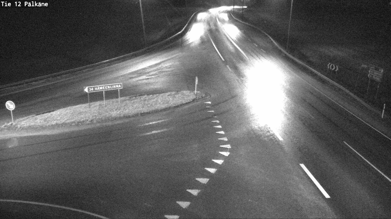 Kelikamerat Kuva Tie 12 Pälkäne, Pälkäne, Pirkanmaa