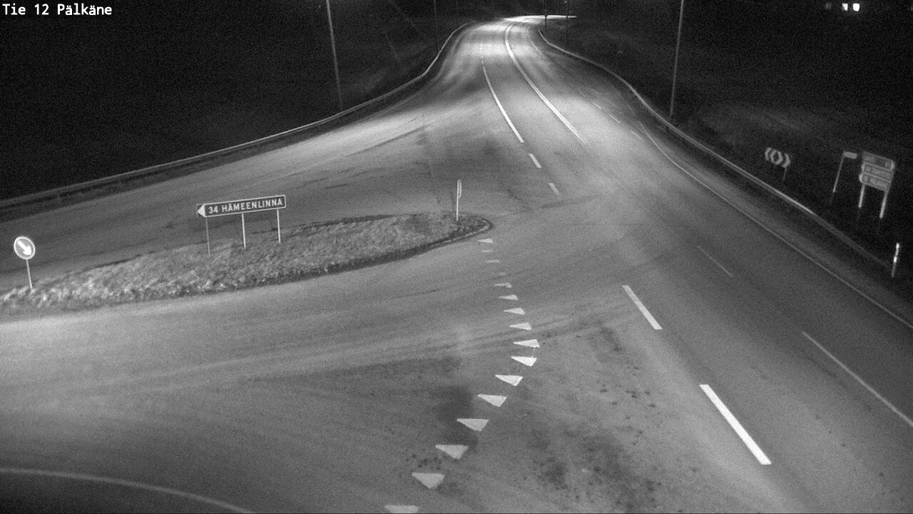 Kelikamerat Kuva Tie 12 Pälkäne, Pälkäne, Pirkanmaa