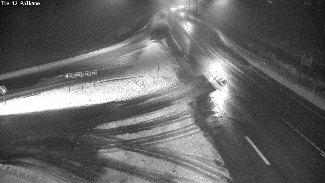 Kelikamerat Kuva Tie 12 Pälkäne, Pälkäne, Pirkanmaa