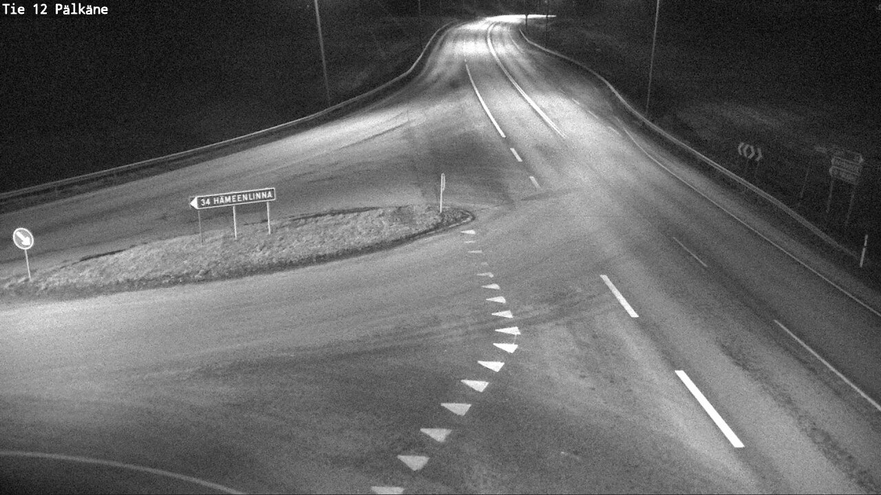 Kelikamerat Kuva Tie 12 Pälkäne, Pälkäne, Pirkanmaa