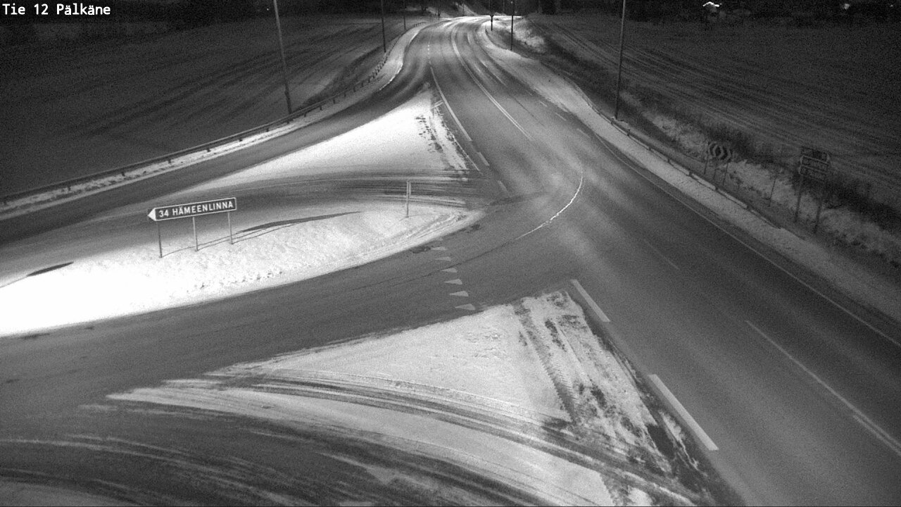 Kelikamerat Kuva Tie 12 Pälkäne, Pälkäne, Pirkanmaa