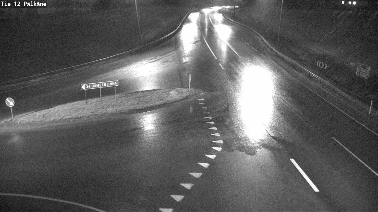 Kelikamerat Kuva Tie 12 Pälkäne, Pälkäne, Pirkanmaa