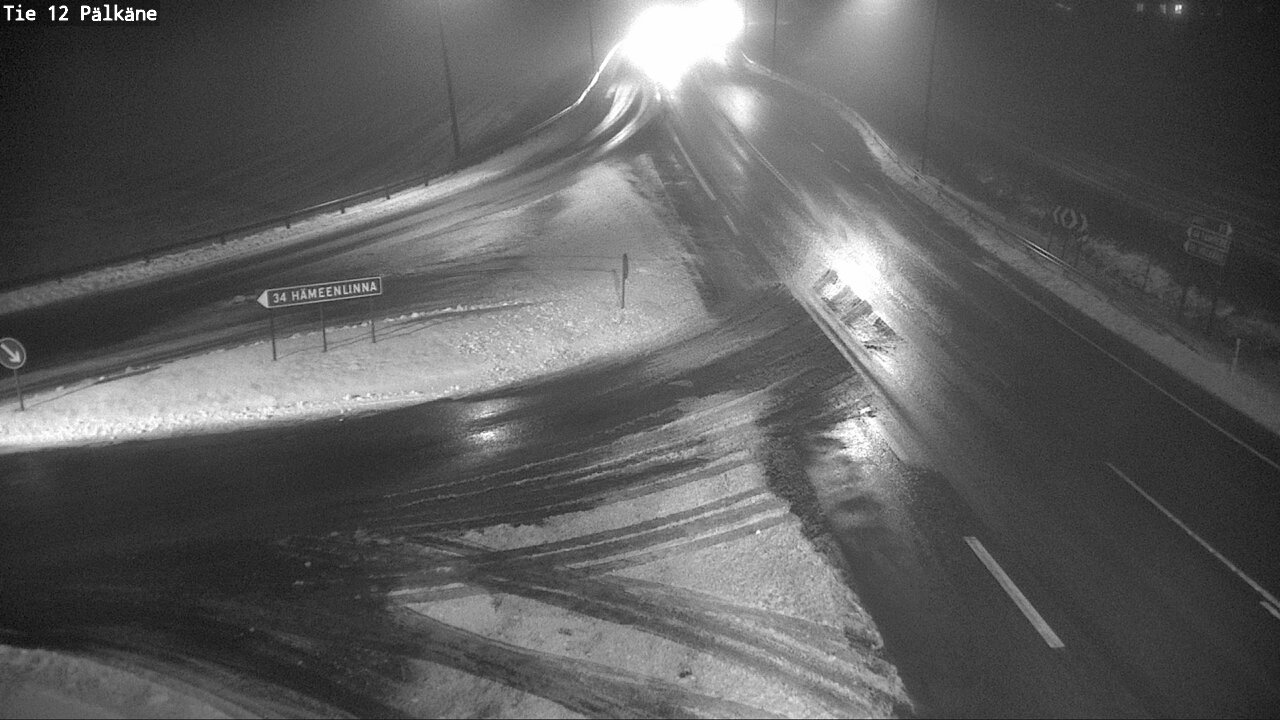 Kelikamerat Kuva Tie 12 Pälkäne, Pälkäne, Pirkanmaa