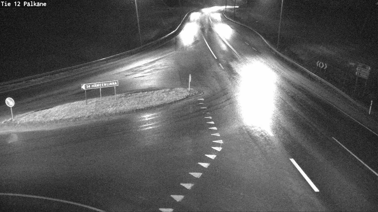 Kelikamerat Kuva Tie 12 Pälkäne, Pälkäne, Pirkanmaa