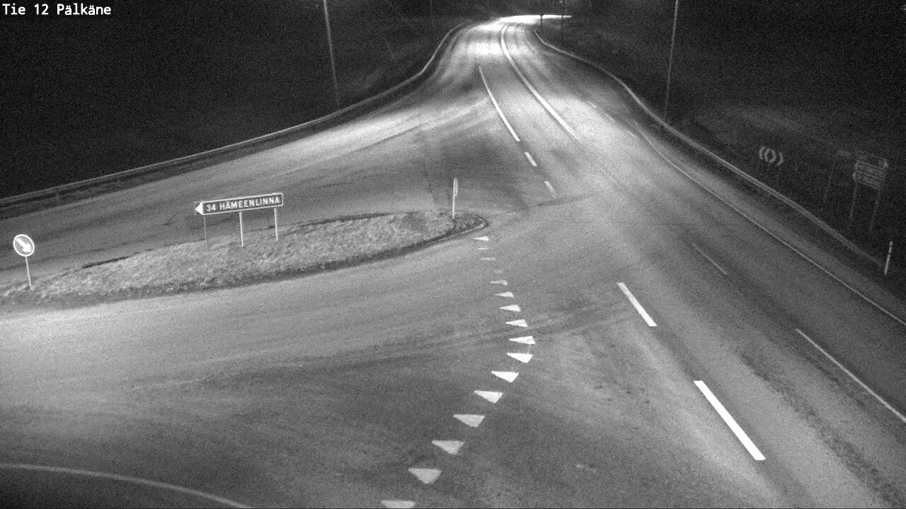 Kelikamerat Kuva Tie 12 Pälkäne, Pälkäne, Pirkanmaa