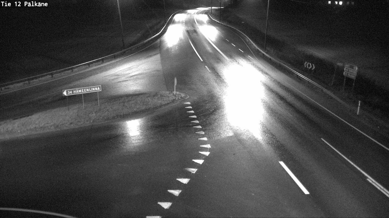 Kelikamerat Kuva Tie 12 Pälkäne, Pälkäne, Pirkanmaa