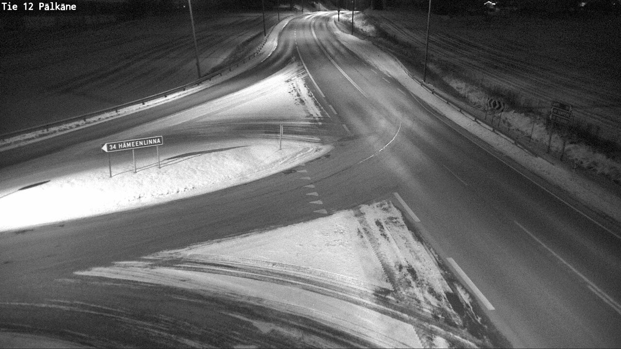 Kelikamerat Kuva Tie 12 Pälkäne, Pälkäne, Pirkanmaa