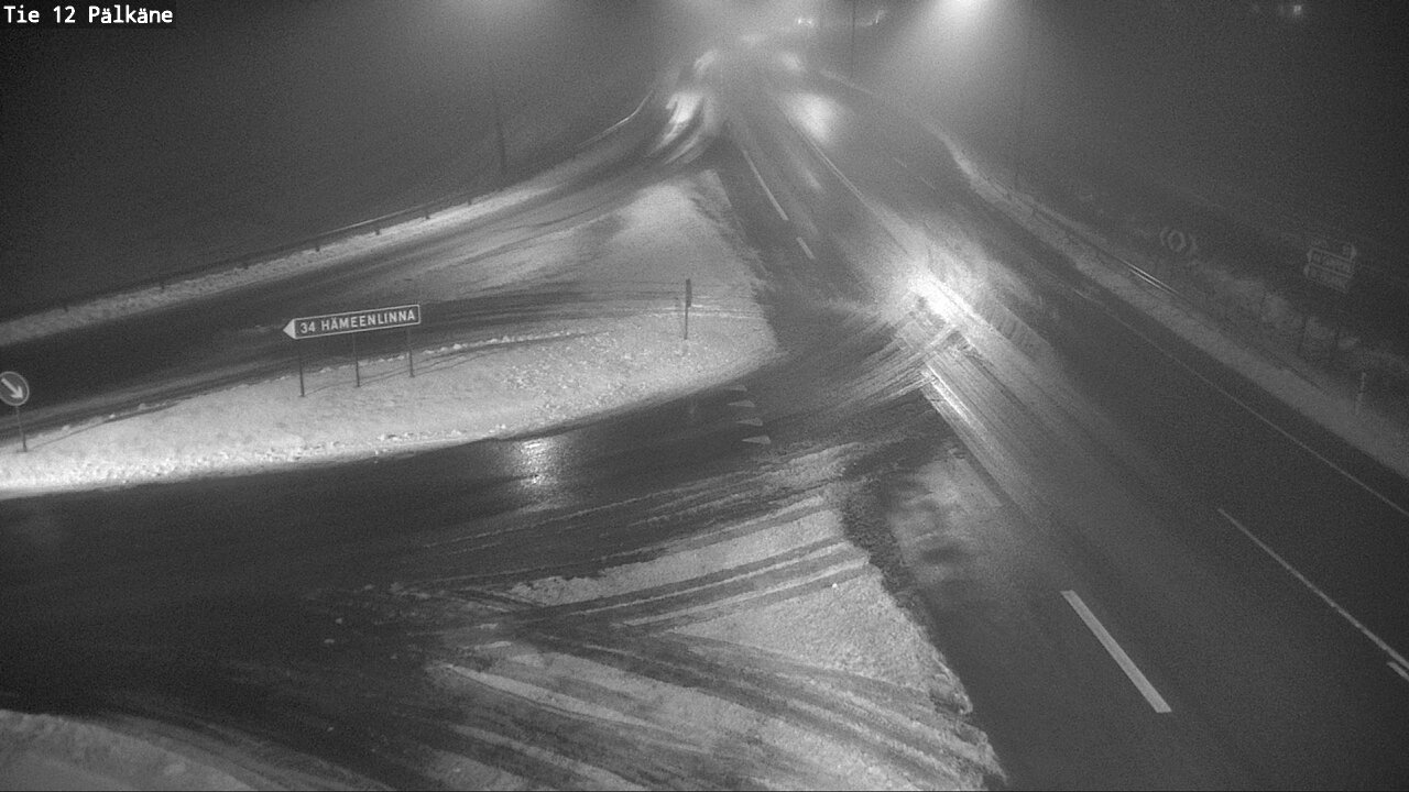 Kelikamerat Kuva Tie 12 Pälkäne, Pälkäne, Pirkanmaa