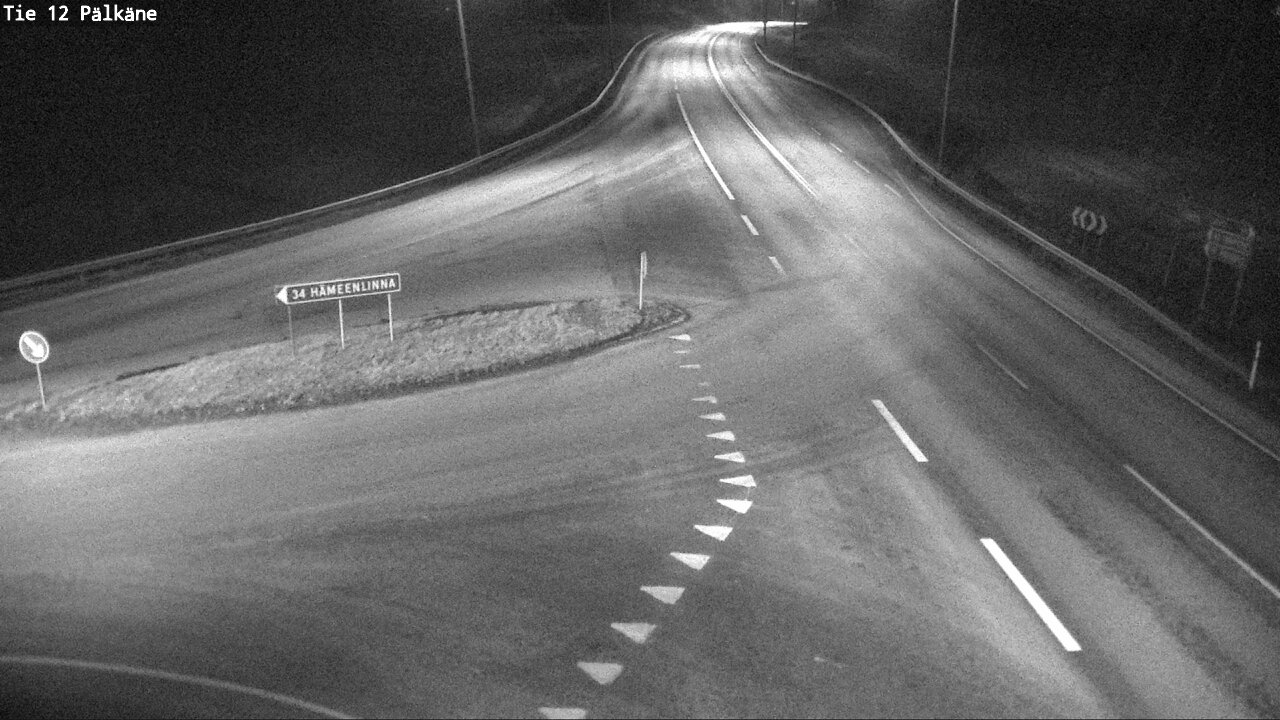 Kelikamerat Kuva Tie 12 Pälkäne, Pälkäne, Pirkanmaa