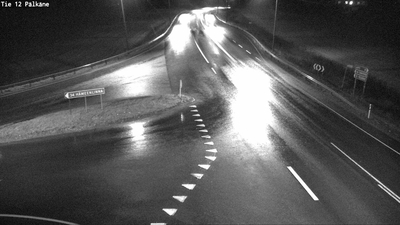 Kelikamerat Kuva Tie 12 Pälkäne, Pälkäne, Pirkanmaa