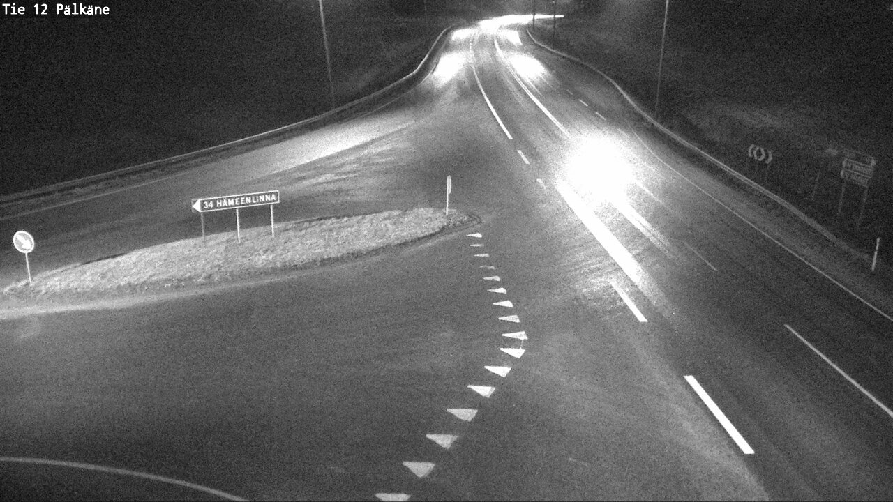 Kelikamerat Kuva Tie 12 Pälkäne, Pälkäne, Pirkanmaa