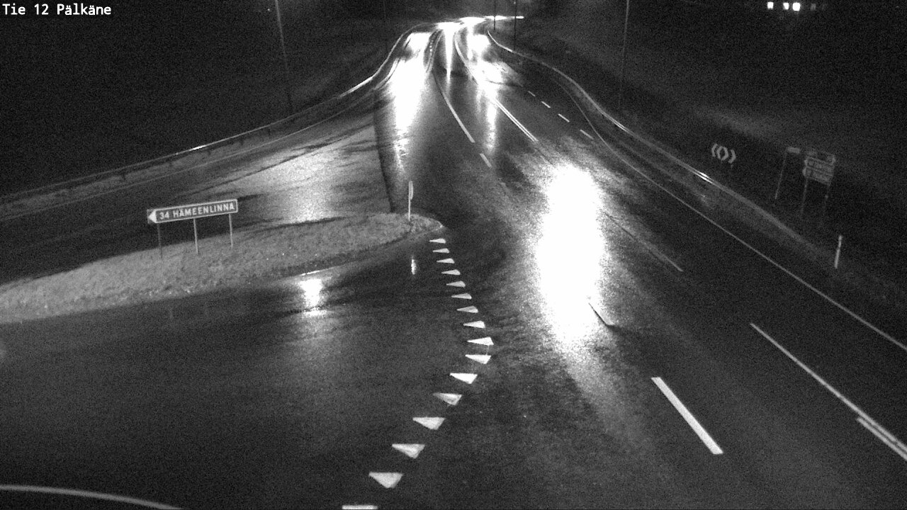 Kelikamerat Kuva Tie 12 Pälkäne, Pälkäne, Pirkanmaa