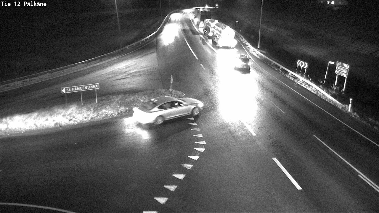 Kelikamerat Kuva Tie 12 Pälkäne, Pälkäne, Pirkanmaa