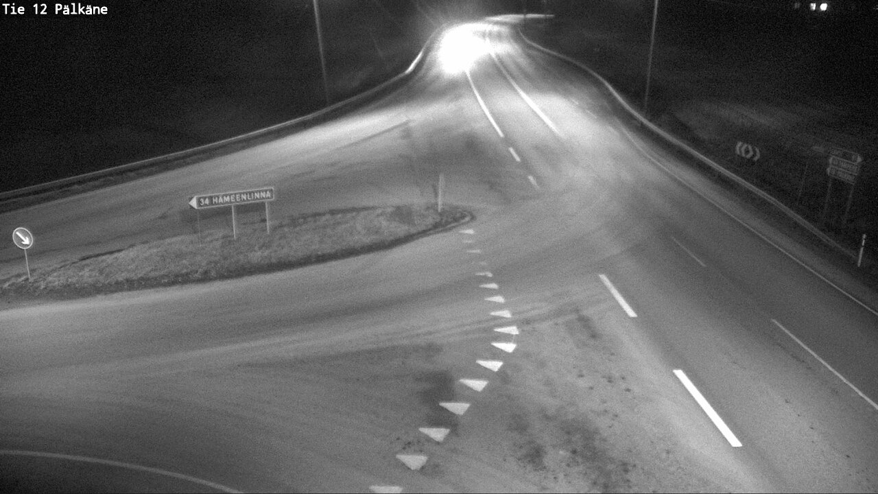 Kelikamerat Kuva Tie 12 Pälkäne, Pälkäne, Pirkanmaa