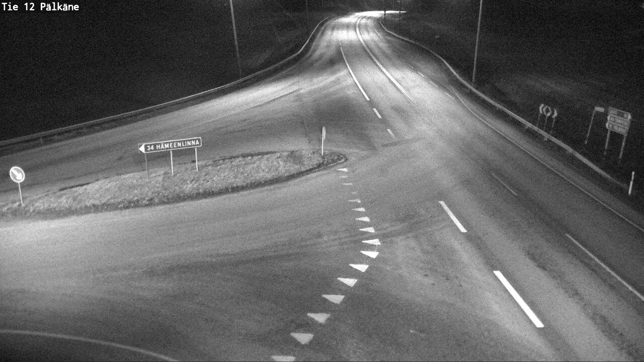 Kelikamerat Kuva Tie 12 Pälkäne, Pälkäne, Pirkanmaa