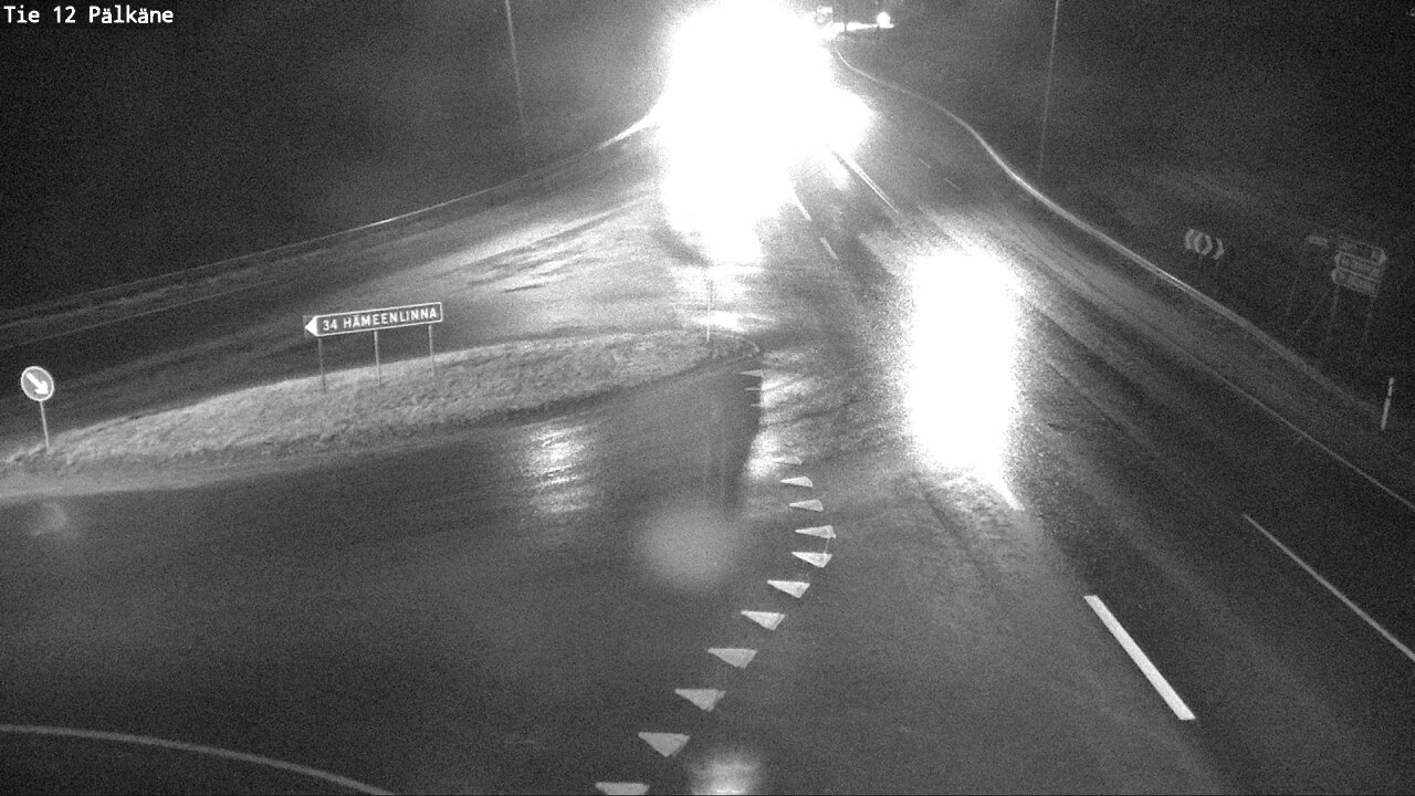 Kelikamerat Kuva Tie 12 Pälkäne, Pälkäne, Pirkanmaa