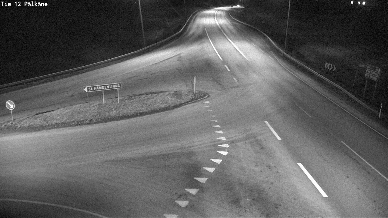 Kelikamerat Kuva Tie 12 Pälkäne, Pälkäne, Pirkanmaa