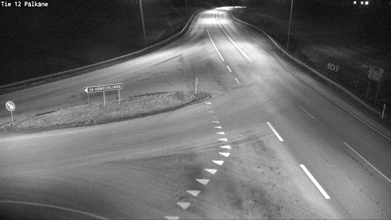 Kelikamerat Kuva Tie 12 Pälkäne, Pälkäne, Pirkanmaa