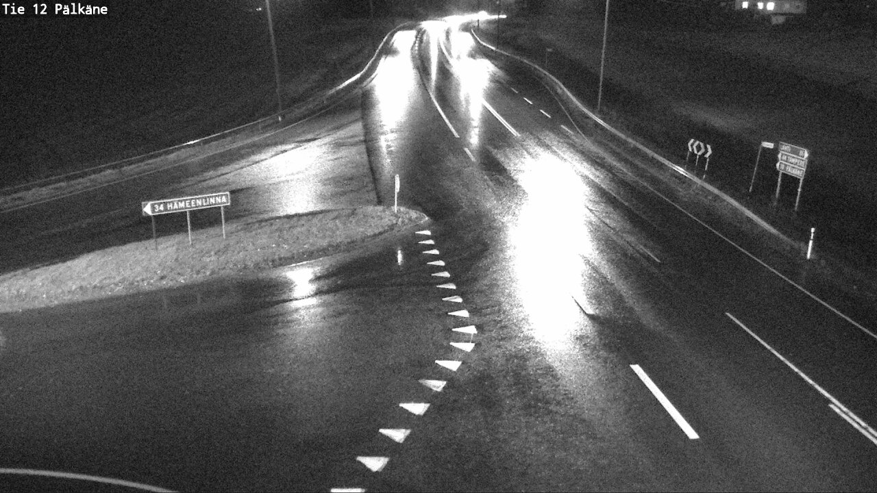 Kelikamerat Kuva Tie 12 Pälkäne, Pälkäne, Pirkanmaa