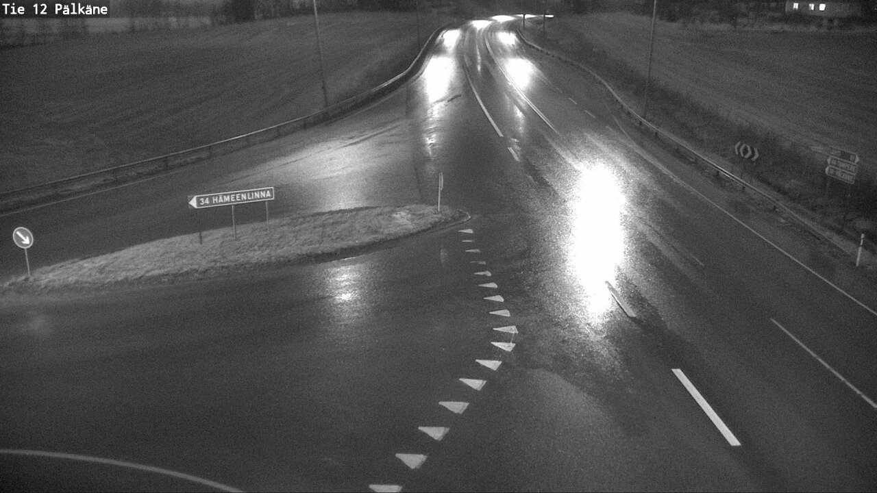 Kelikamerat Kuva Tie 12 Pälkäne, Pälkäne, Pirkanmaa