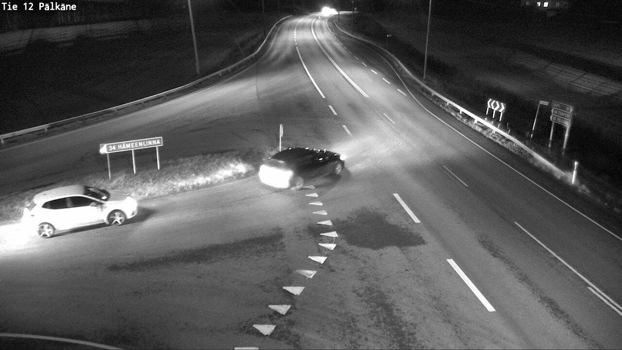 Kelikamerat Kuva Tie 12 Pälkäne, Pälkäne, Pirkanmaa