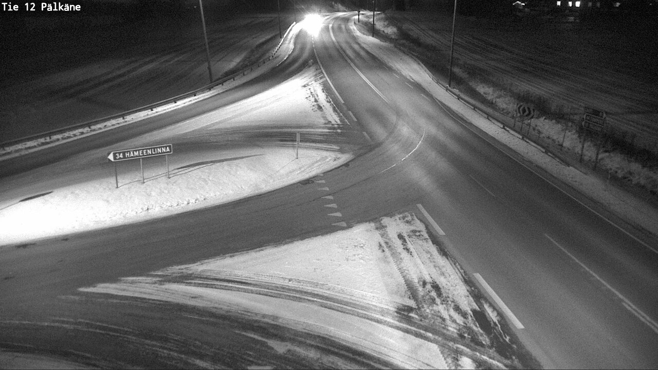 Kelikamerat Kuva Tie 12 Pälkäne, Pälkäne, Pirkanmaa